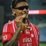 Richard Rios Benfica Futuro no Clube