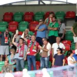 Torreense participa pela primeira vez da Liga Europa