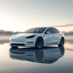 Mercado de veículos elétricos em Portugal acelera em 2026 com liderança da Tesla