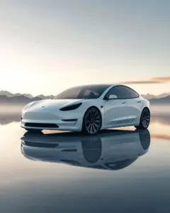 Tesla carro eletrico